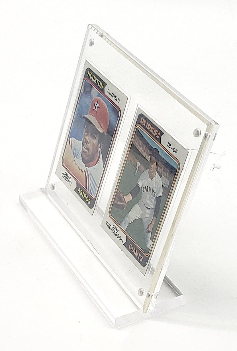 Baseball Football Card Display Cases, Frame Holders Online BH21 Enterprise Baseball Football Card Display Cases, Frame Holders Online BH21 Enterprise