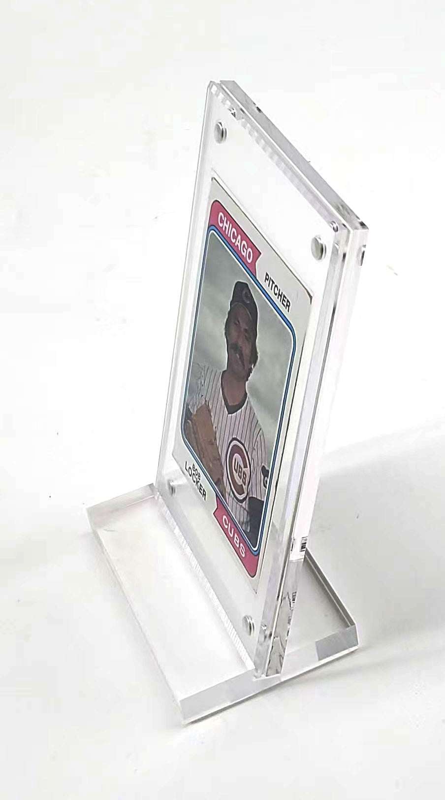 Baseball Football Card Display Cases, Frame Holders Online – BH21 Enterprise