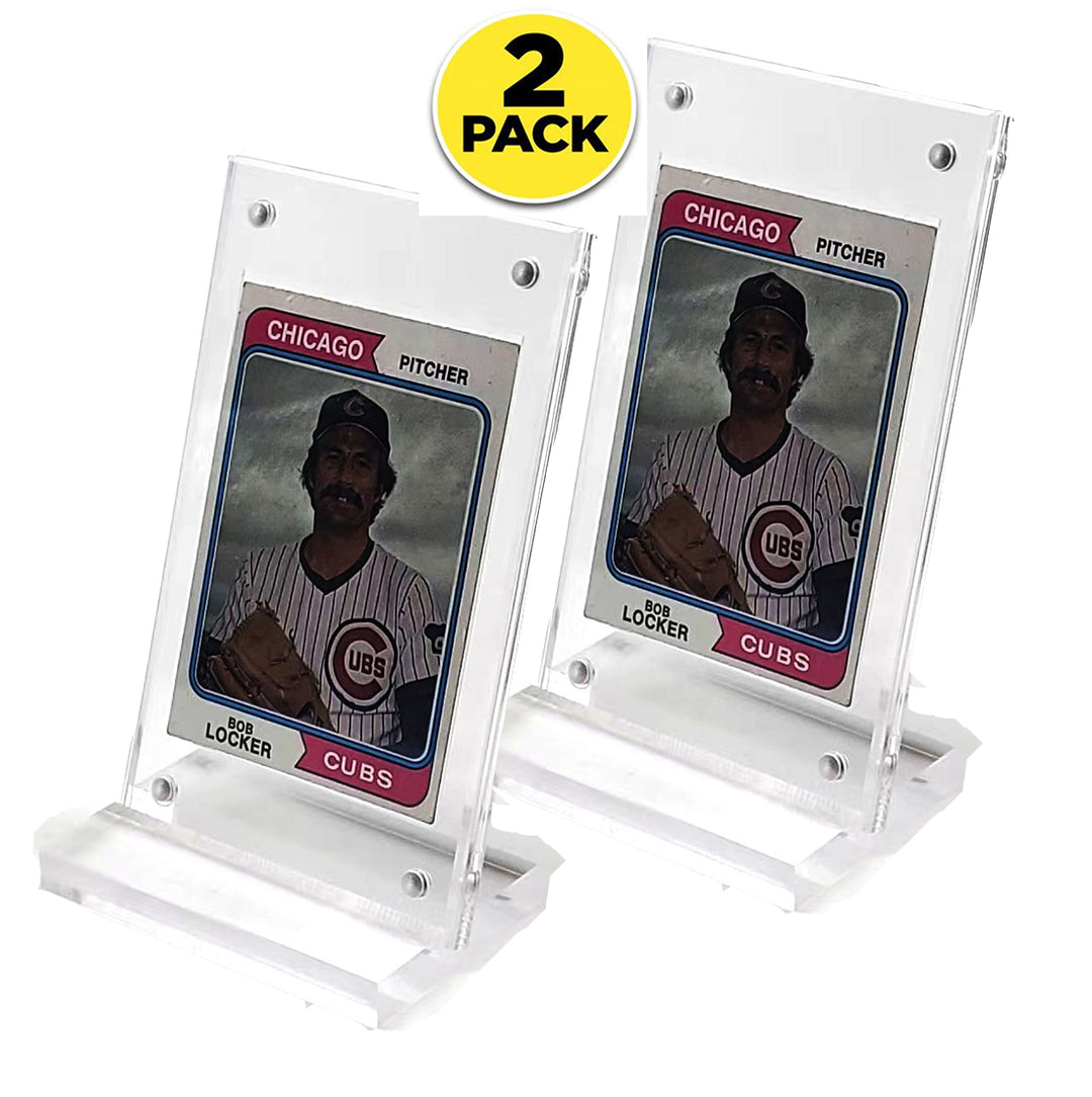 football display case with card holder Baseball Football Card Display Cases, Frame Holders Online – BH21 Enterprise