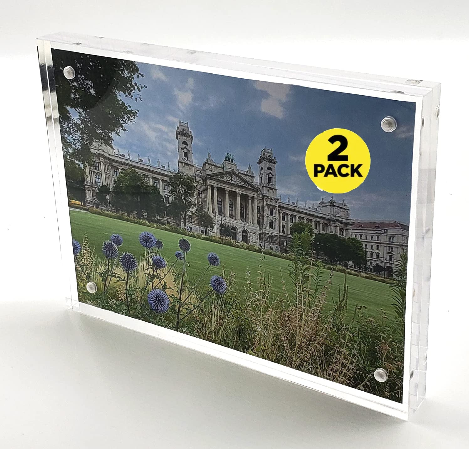 Garr Design Picture Frames, Acrylic Photo Frame Sets – Buy Online – BH21 Enterprise